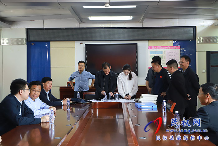 市委督查組蒞民督查校園安全工作責任落實情況