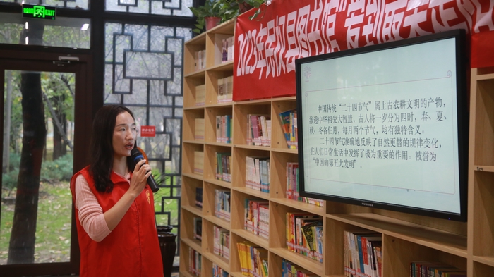 民權縣圖書館舉辦第二十九期“愛到最美是陪伴”親子閱讀活動