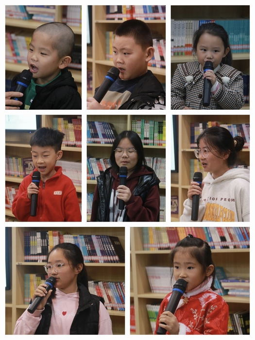 民權縣圖書館舉辦第二十九期“愛到最美是陪伴”親子閱讀活動