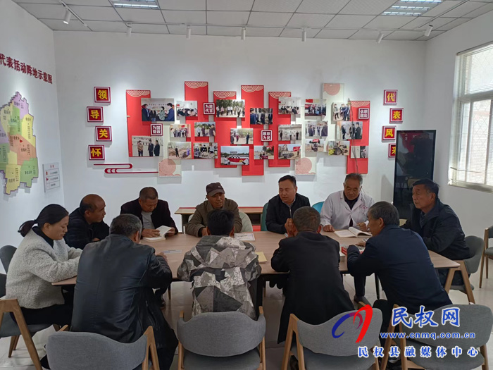 伯黨鄉(xiāng)：組織開展“逢5說事”活動(dòng)  傾情服務(wù)解民憂辦實(shí)事