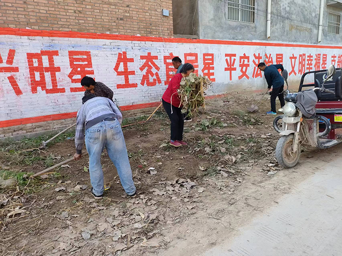 王橋鎮(zhèn)：扎實推進軟弱渙散村黨組織整頓提升