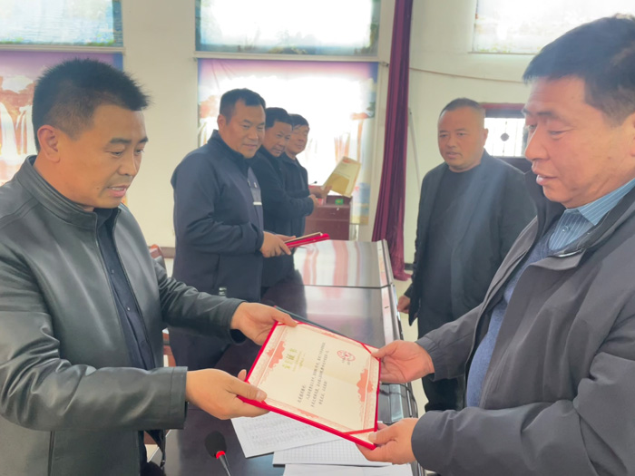 北關(guān)鎮(zhèn)：持續(xù)開展人居環(huán)境觀摩評比