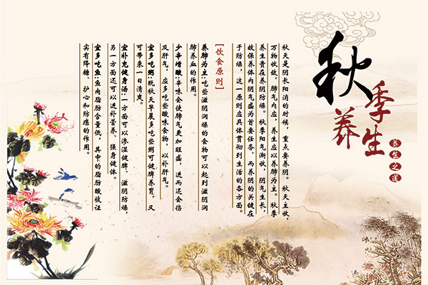 秋季“養(yǎng)生”話題熱 老人應掌握四個黃金時段