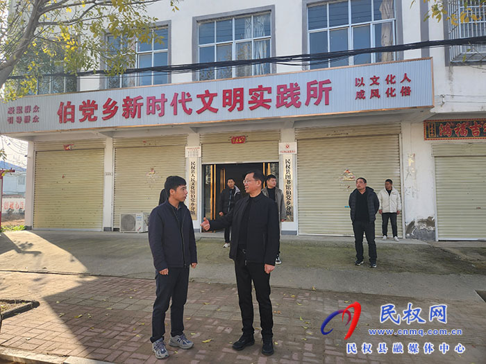 縣人大常委會副主任朱繼兵督導(dǎo)“創(chuàng)文創(chuàng)衛(wèi)”工作