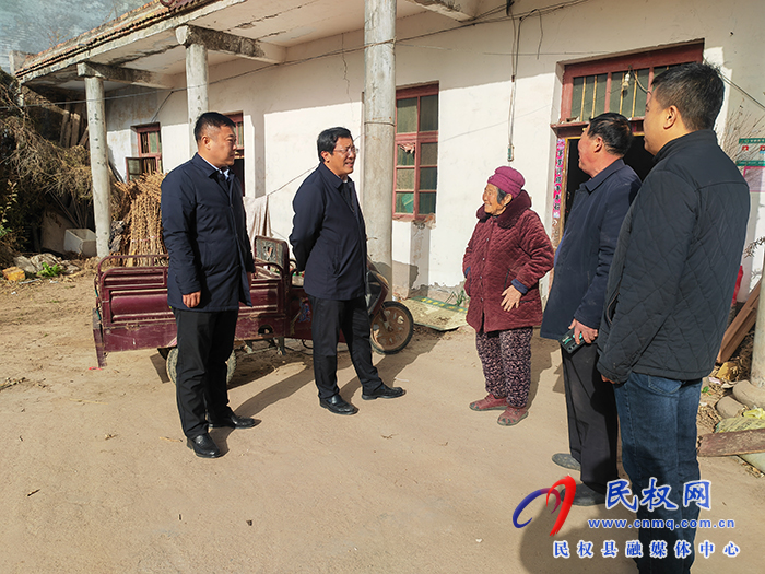 縣領(lǐng)導(dǎo)李君督導(dǎo)調(diào)研鞏固拓展脫貧攻堅(jiān)成果同鄉(xiāng)村振興有效銜接工作