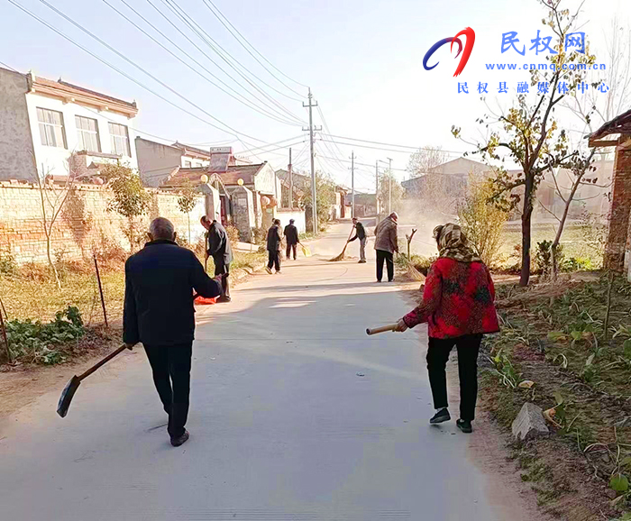 孫六鎮(zhèn)：多措做好人居環(huán)境整治工作