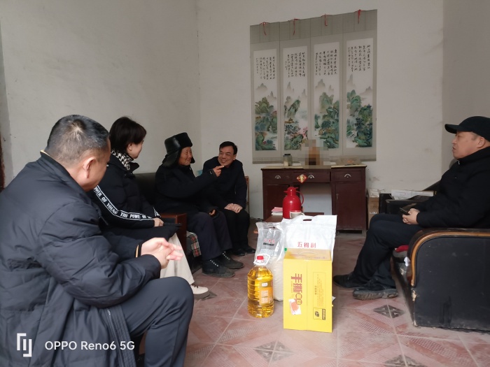 縣委黨校：送教上門，為離退休干部送上“精神食糧”