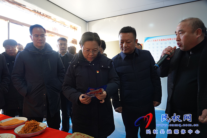 我縣開展2023年下半年鄉(xiāng)鎮(zhèn)（街道）重點(diǎn)工作觀摩活動(dòng)