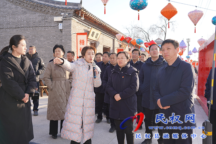 我縣開展2023年下半年鄉(xiāng)鎮(zhèn)（街道）重點(diǎn)工作觀摩活動(dòng)