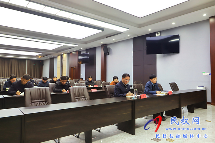 我縣收聽收看全省城市公交高質(zhì)量發(fā)展工作推進會