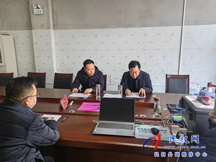 縣領(lǐng)導(dǎo)李衛(wèi)政、李國棟調(diào)研指導(dǎo)公墓搬遷建設(shè)工作