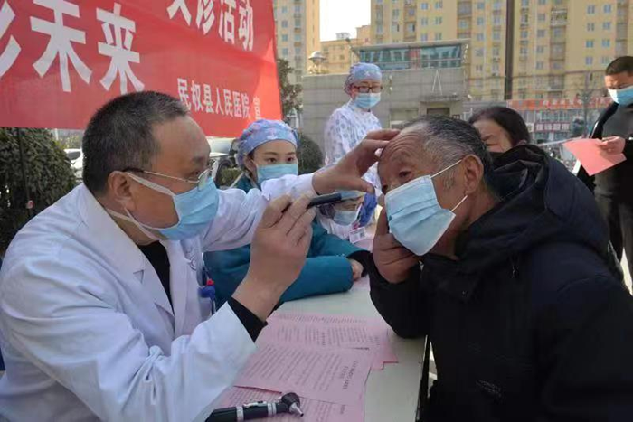 “愛(ài)眼日”關(guān)注普遍的眼健康