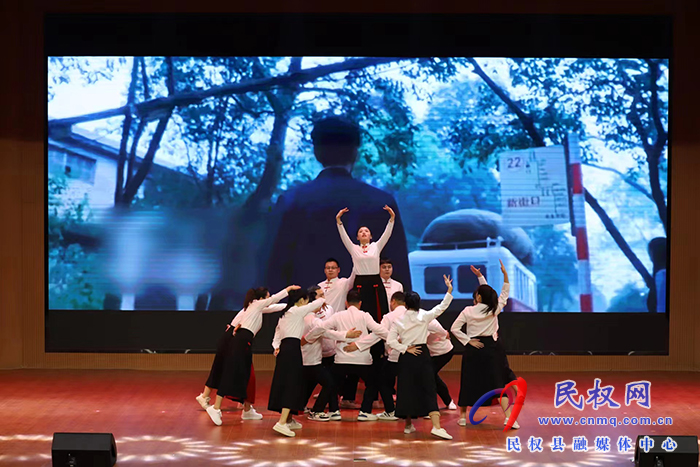 民權縣2024年四大班子機關春節(jié)聯(lián)歡晚會舉行