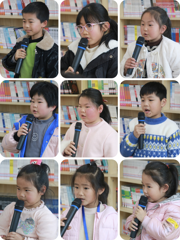民權(quán)縣圖書館舉辦2024年第三期“愛到最美是陪伴”親子閱讀活動（總第36期）