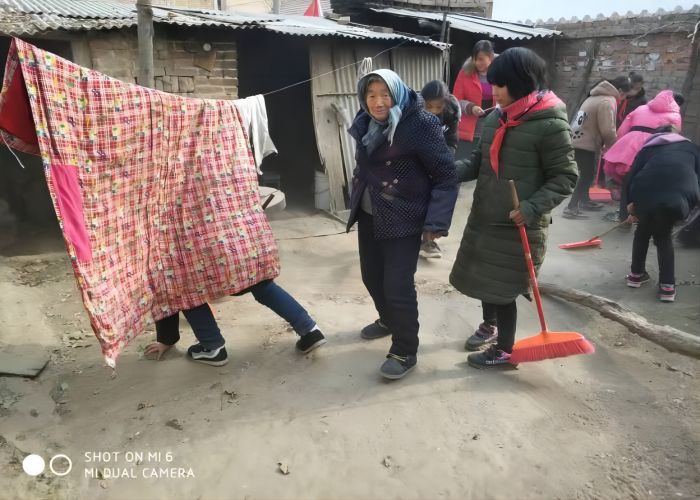 雙塔鎮(zhèn)各中小學開展學雷鋒主題活動
