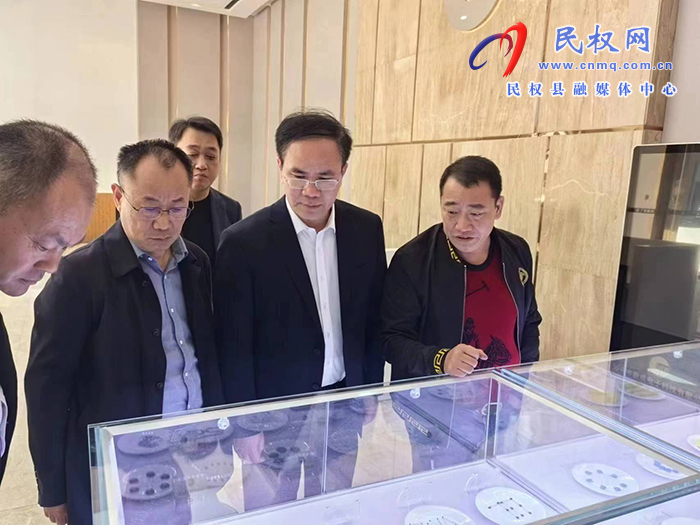 縣委副書記、縣長(zhǎng)王景義帶隊(duì)赴廣東省汕頭市招商考察