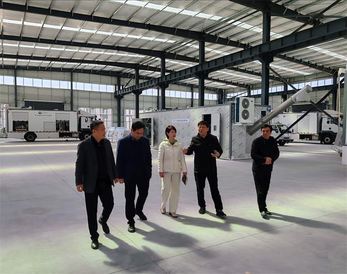 “博士”與企業(yè)手拉手，民權(quán)博士團助力企業(yè)發(fā)展