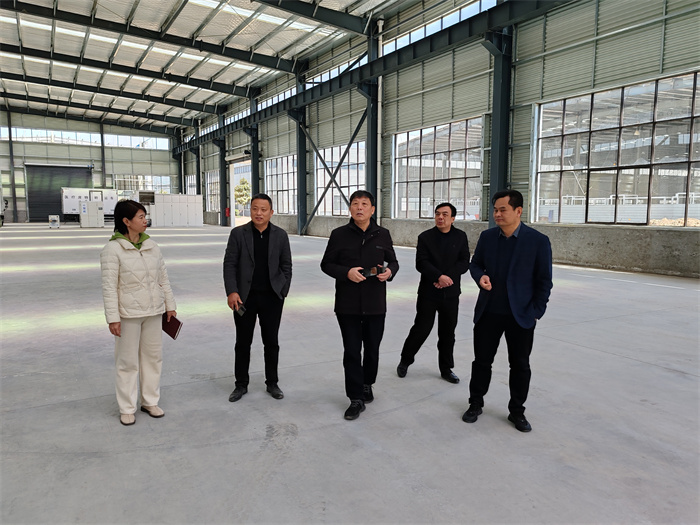 “博士”與企業(yè)手拉手，民權(quán)博士團助力企業(yè)發(fā)展