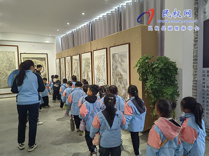 走進(jìn)天地課堂，探尋文化之源  ——民權(quán)縣第一實(shí)驗(yàn)幼兒園組織開展研學(xué)之旅活動(dòng)