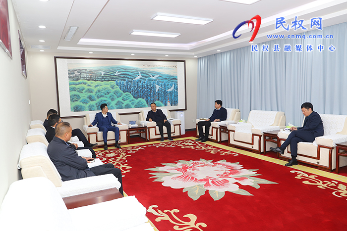 長(zhǎng)江精工鋼結(jié)構(gòu)（集團(tuán)）股份有限公司到民考察