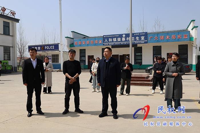 縣殘聯(lián)開展“市、縣兩級(jí)村殘疾人示范基地”觀摩活動(dòng)