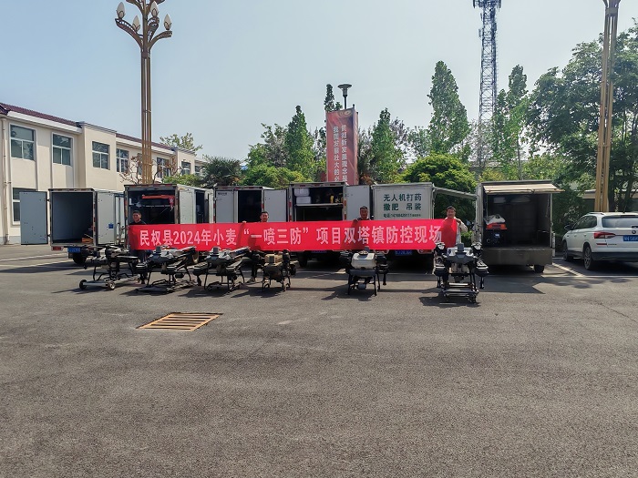 雙塔鎮(zhèn)：科技助力春耕，爭創(chuàng)產(chǎn)業(yè)興旺星
