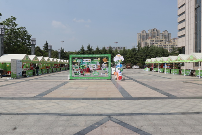 奮進(jìn)民權(quán)·擁抱未來(lái) 2024民權(quán)文旅市集暨大美民權(quán)藝術(shù)攝影展系列活動(dòng)舉行