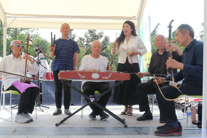 奮進(jìn)民權(quán)·擁抱未來(lái) 2024民權(quán)文旅市集暨大美民權(quán)藝術(shù)攝影展系列活動(dòng)舉行