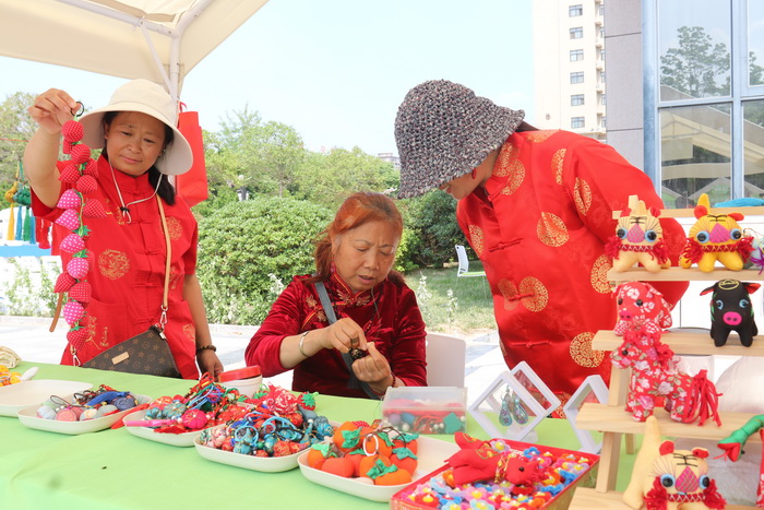 奮進(jìn)民權(quán)·擁抱未來(lái) 2024民權(quán)文旅市集暨大美民權(quán)藝術(shù)攝影展系列活動(dòng)舉行