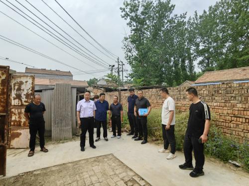 民權(quán)縣殘聯(lián)學(xué)習(xí)借鑒經(jīng)驗推進殘疾人家庭無障礙改造項目工作