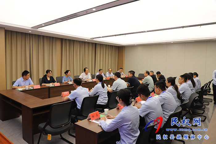 民權(quán)縣政務(wù)服務(wù)中心省級(jí)社會(huì)管理和公共服務(wù)標(biāo)準(zhǔn)化試點(diǎn)項(xiàng)目順利通過驗(yàn)收