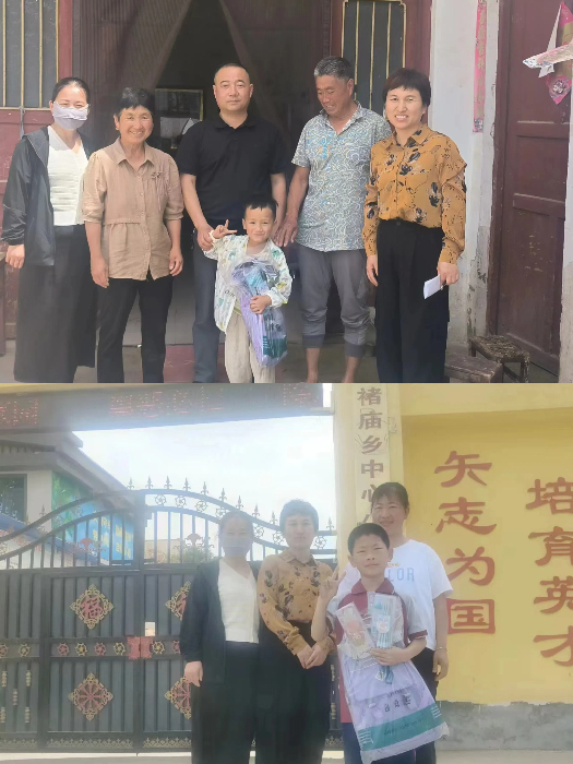 林業(yè)發(fā)展服務中心開展“愛心媽媽”關心關愛幫扶活動