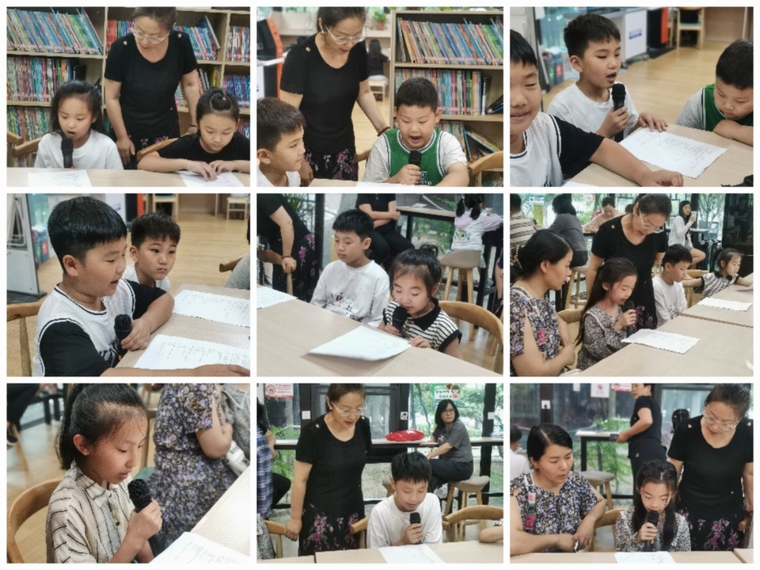 民權(quán)縣圖書(shū)館舉辦2024年第十一期“美文同誦”朗誦技巧公益講座（總第29期）