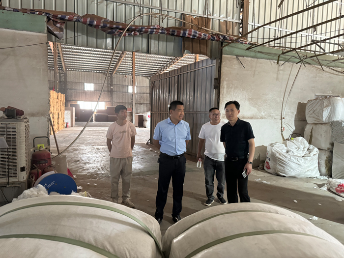 北關(guān)鎮(zhèn)：開展“萬(wàn)人助萬(wàn)企”活動(dòng)