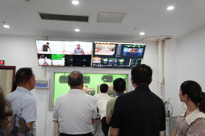 河南省終身教育研學(xué)游體驗基地專家組到莊子文化館進行基地評審工作