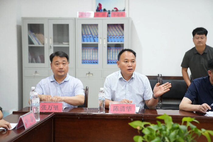 河南省終身教育研學(xué)游體驗基地專家組到莊子文化館進行基地評審工作