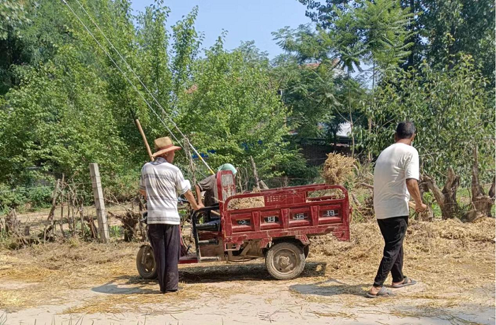 雙塔鎮(zhèn)：扎實(shí)推進(jìn)人居環(huán)境整治，擦亮生態(tài)宜居星