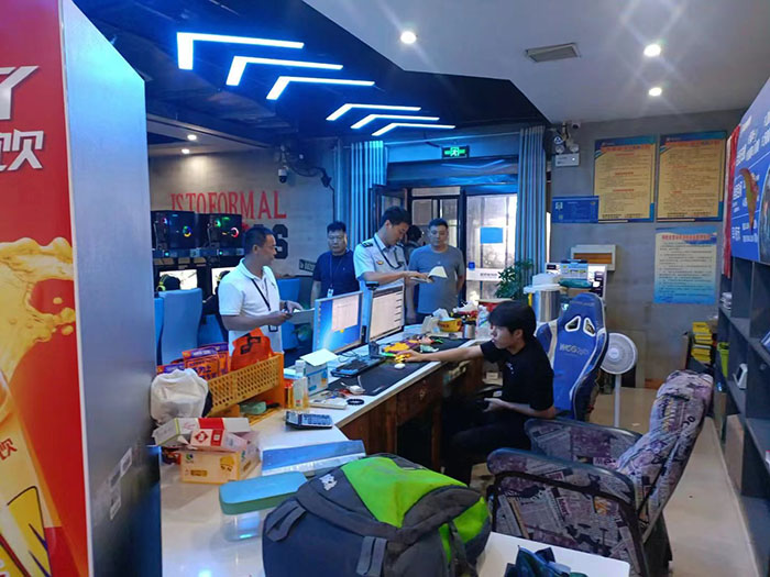 民權(quán)縣文化市場(chǎng)綜合行政執(zhí)法大隊(duì)開(kāi)展汛期安全生產(chǎn)排查行動(dòng)及防汛應(yīng)急物資儲(chǔ)備指導(dǎo)工作