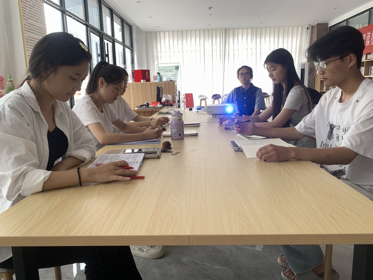 民權縣圖書館舉辦第二期播音與主持公益講座