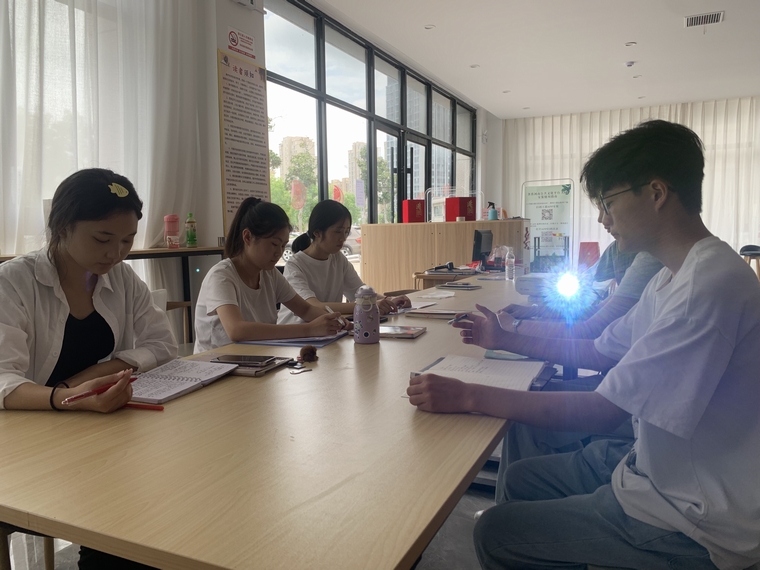 民權縣圖書館舉辦第二期播音與主持公益講座
