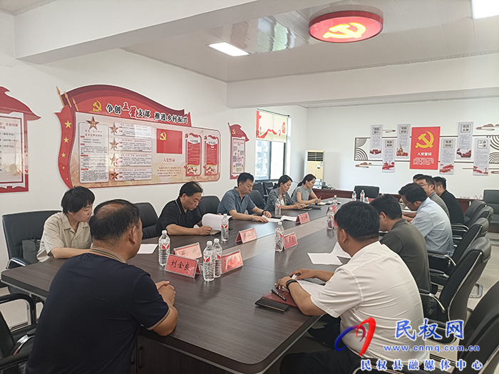 省法院黨組成員、副院長李志增到定點(diǎn)幫扶村調(diào)研指導(dǎo)工作
