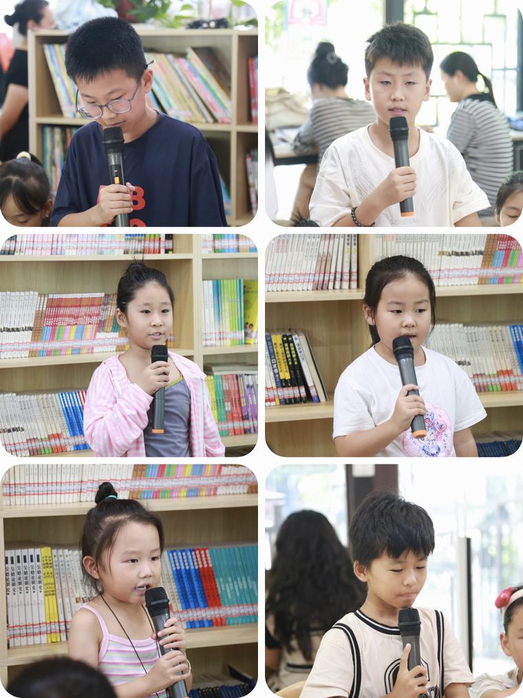 民權(quán)縣圖書館舉辦2024年第十二期“愛到最美是陪伴”親子閱讀活動（總第45期）
