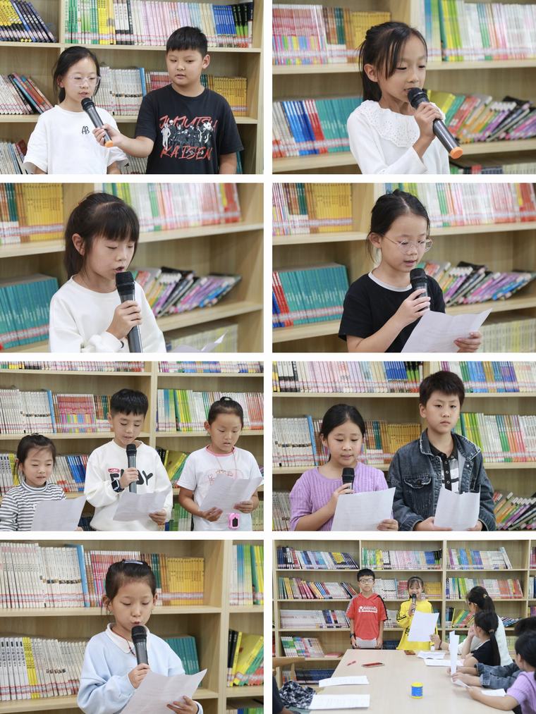 民權(quán)縣圖書(shū)館舉辦2024年第十八期“美文同誦”朗誦技巧公益講座（總第36期）