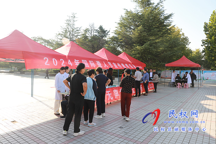 我縣舉行第 67 屆國際聾人節(jié)宣傳教育活動