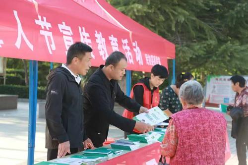 民權(quán)縣殘聯(lián)開展“2024年國際聾人節(jié)”活動(dòng)