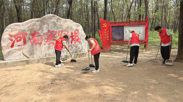 喜迎國慶展風采，縣委黨校系列活動別樣紅
