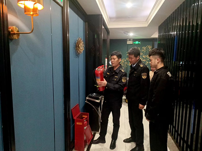 民權(quán)縣文化廣電和旅游局開展國慶節(jié)假期消防、安全生產(chǎn)專項執(zhí)法檢查