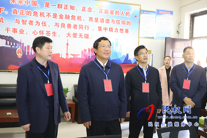 民權(quán)縣2024年第七屆招才引智事業(yè)單位引進(jìn)人才筆試順利舉行