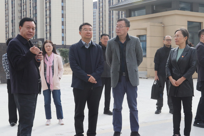 商丘醫(yī)專蒞民調(diào)研
