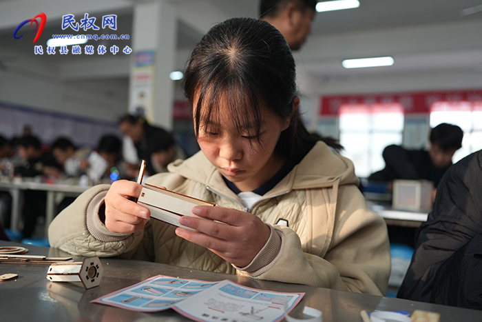 我縣舉行“五育”并舉學(xué)校現(xiàn)場(chǎng)觀摩會(huì)
